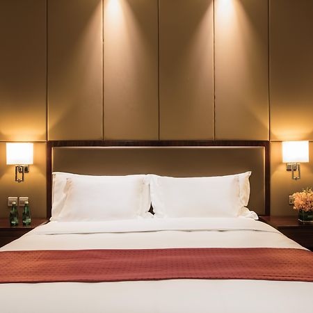 Holiday Inn Beijing Airport Zone By Ihg Shunyi Esterno foto