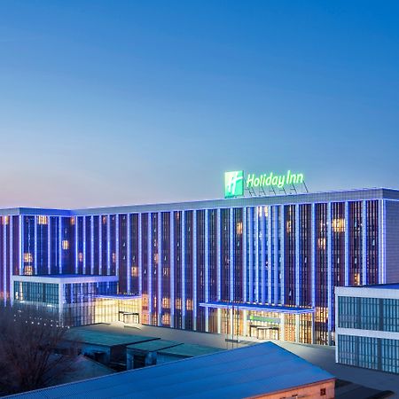 Holiday Inn Beijing Airport Zone By Ihg Shunyi Esterno foto