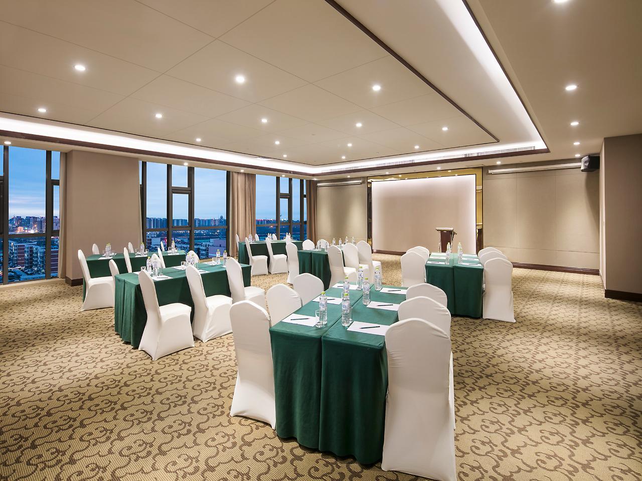 Holiday Inn Beijing Airport Zone By Ihg Shunyi Esterno foto