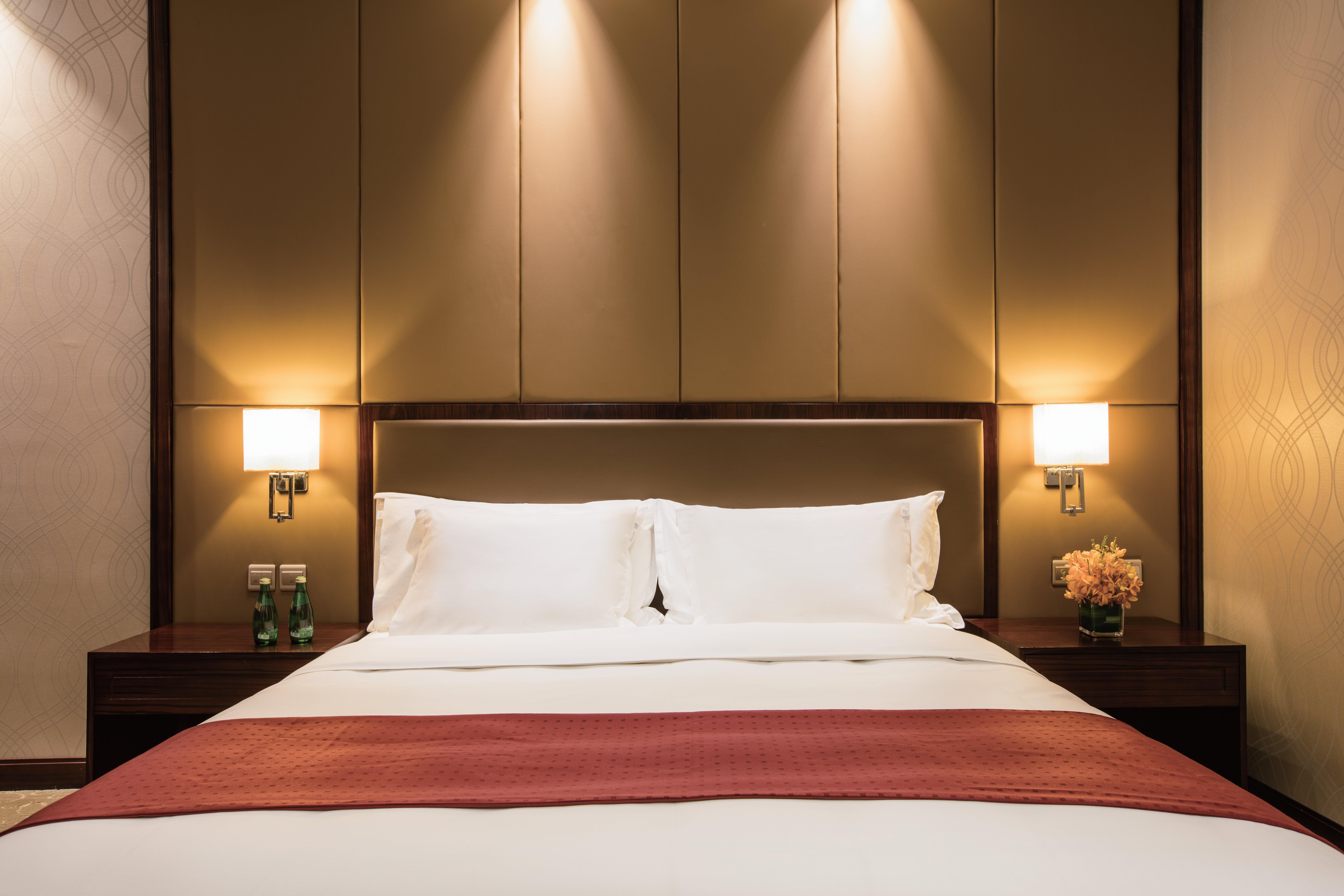 Holiday Inn Beijing Airport Zone By Ihg Shunyi Esterno foto