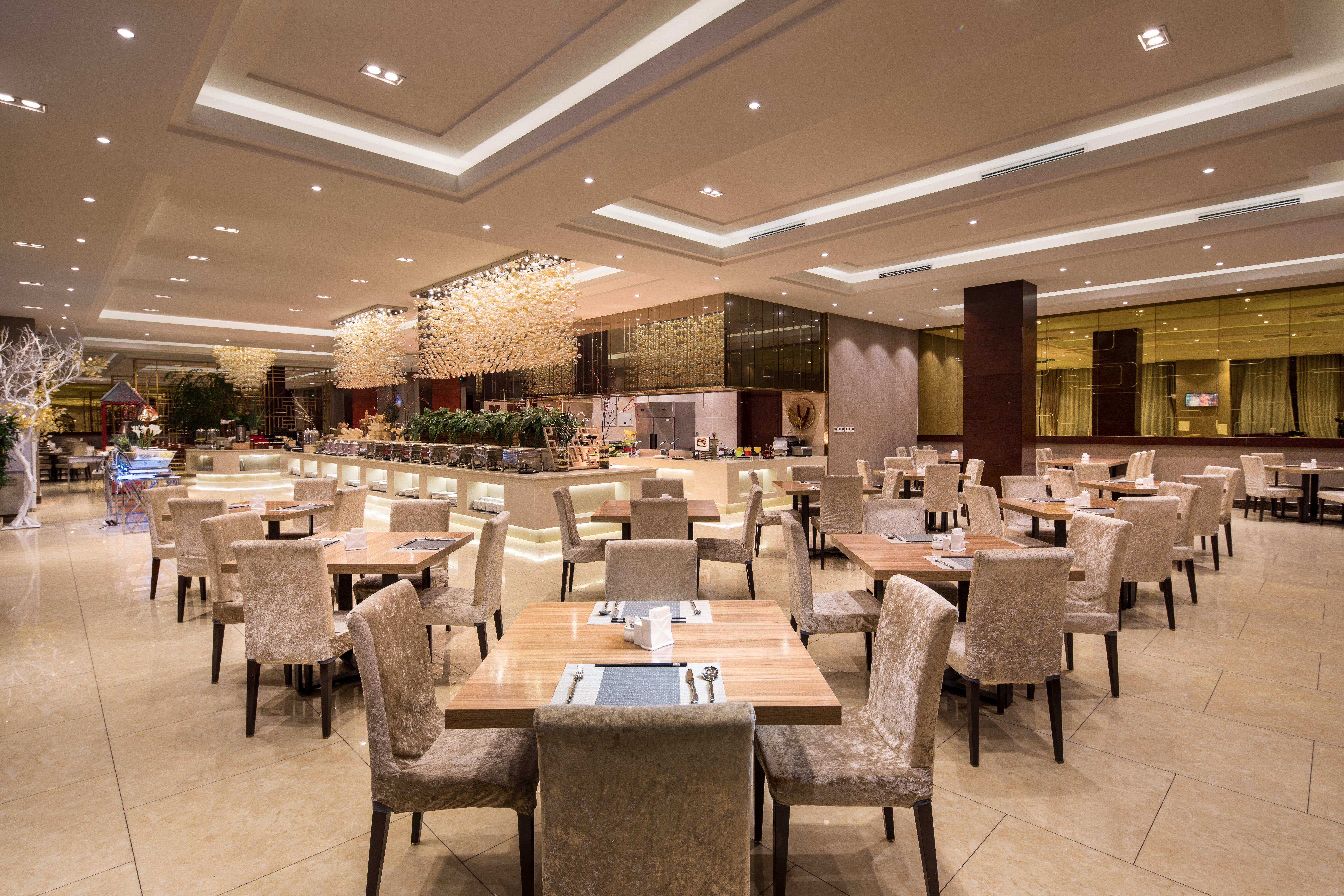 Holiday Inn Beijing Airport Zone By Ihg Shunyi Esterno foto