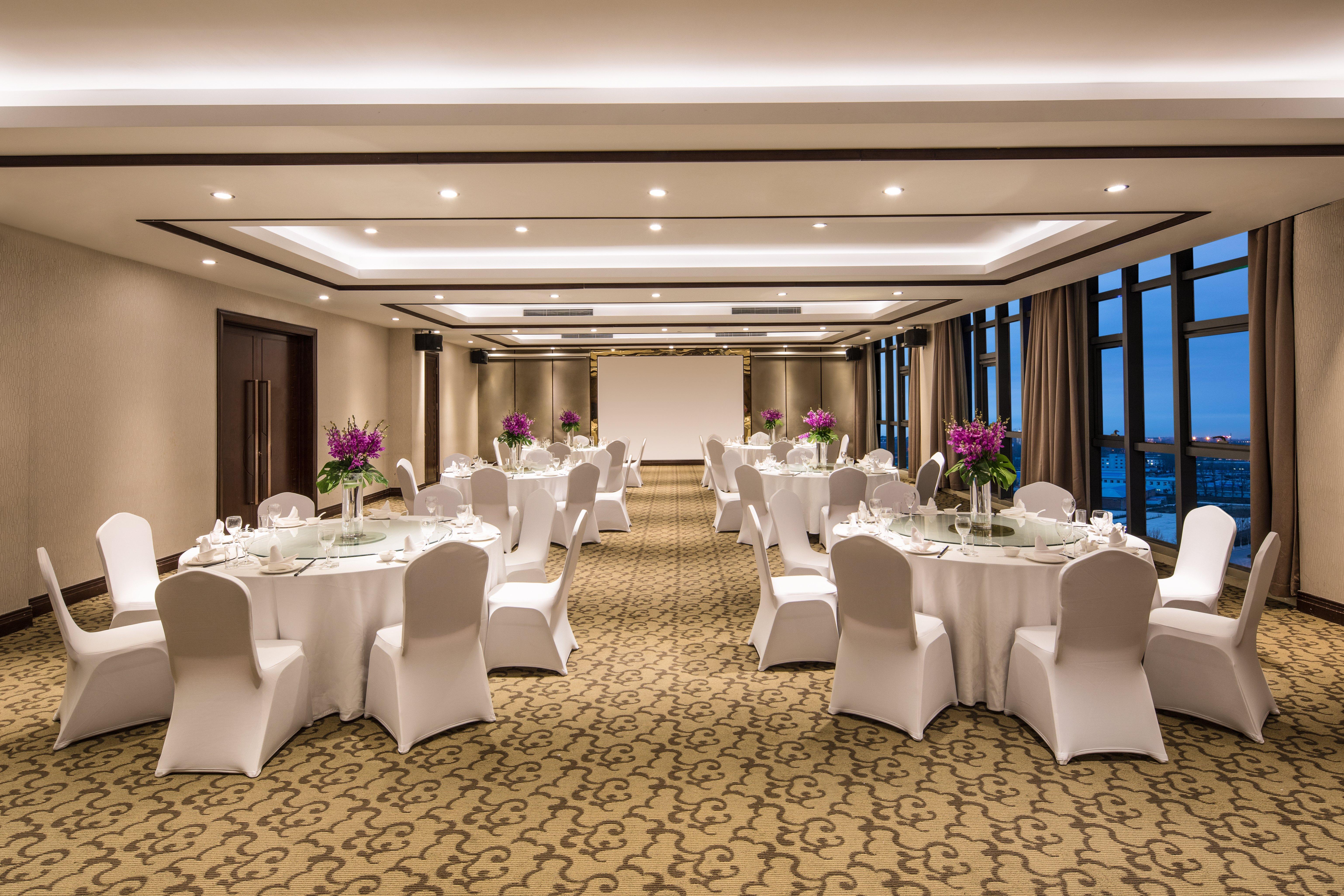 Holiday Inn Beijing Airport Zone By Ihg Shunyi Esterno foto