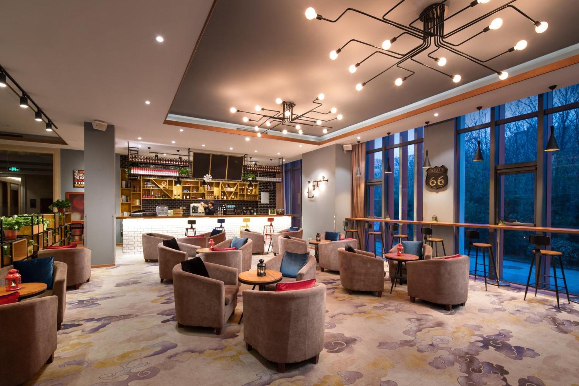 Holiday Inn Beijing Airport Zone By Ihg Shunyi Esterno foto