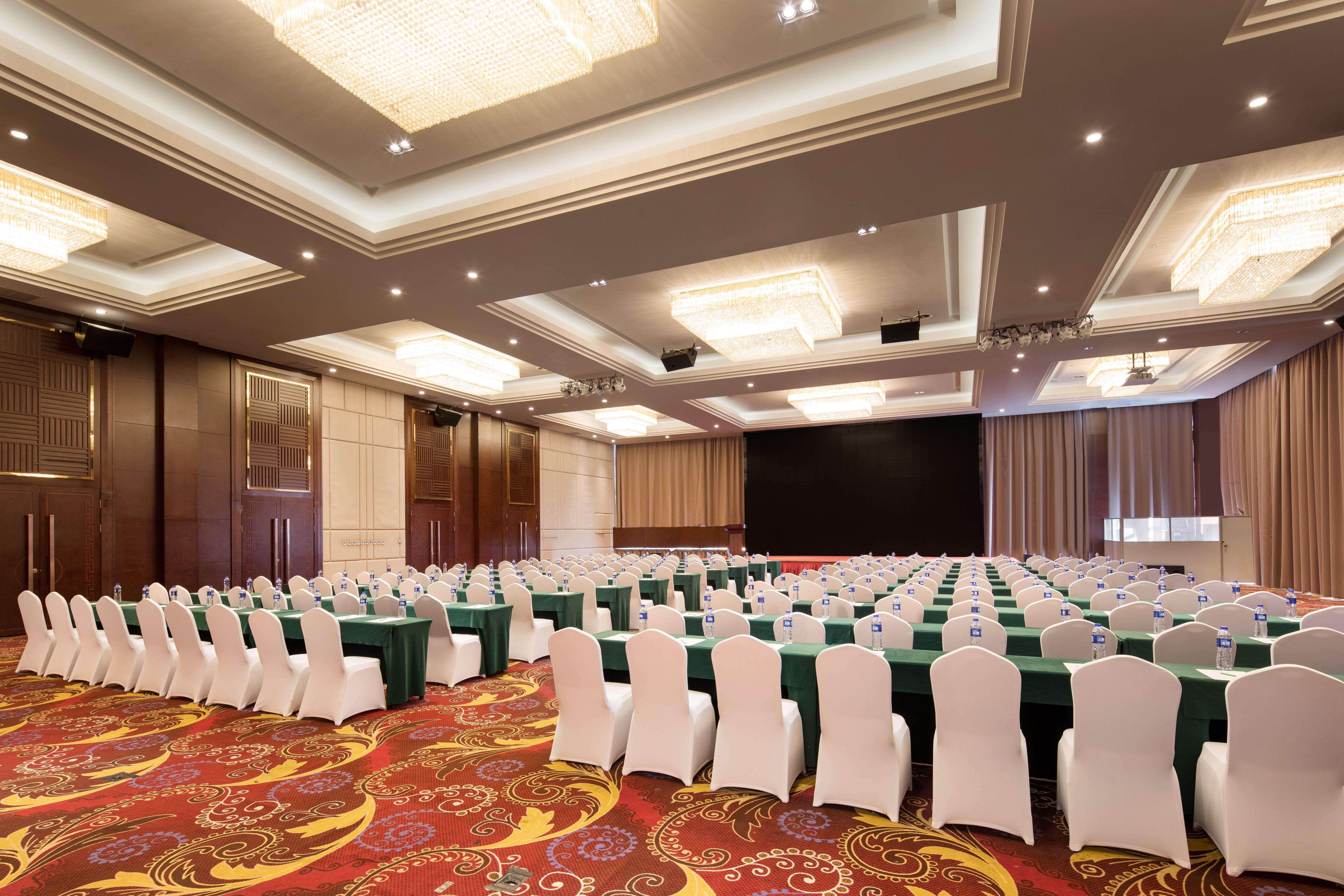 Holiday Inn Beijing Airport Zone By Ihg Shunyi Esterno foto