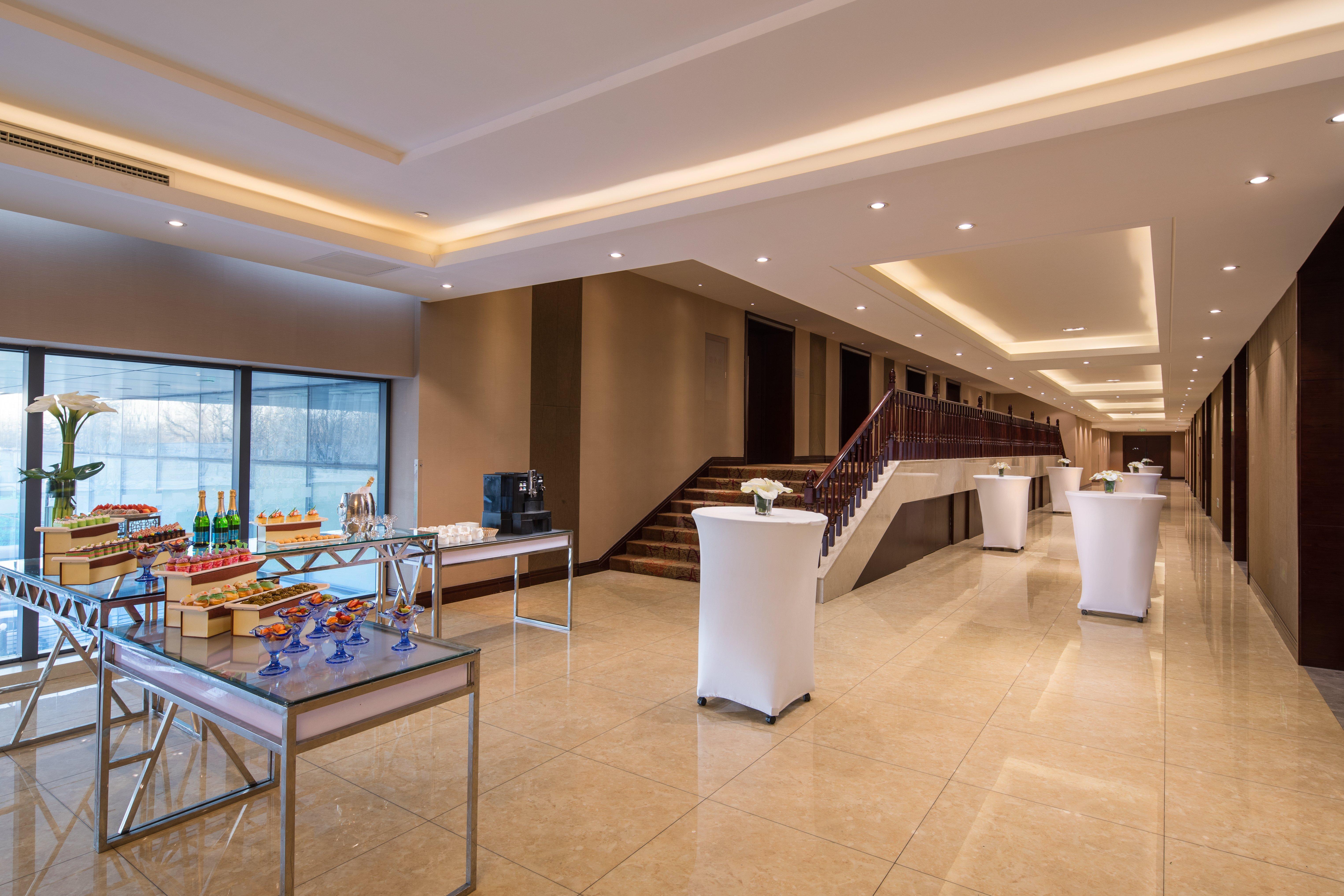Holiday Inn Beijing Airport Zone By Ihg Shunyi Esterno foto