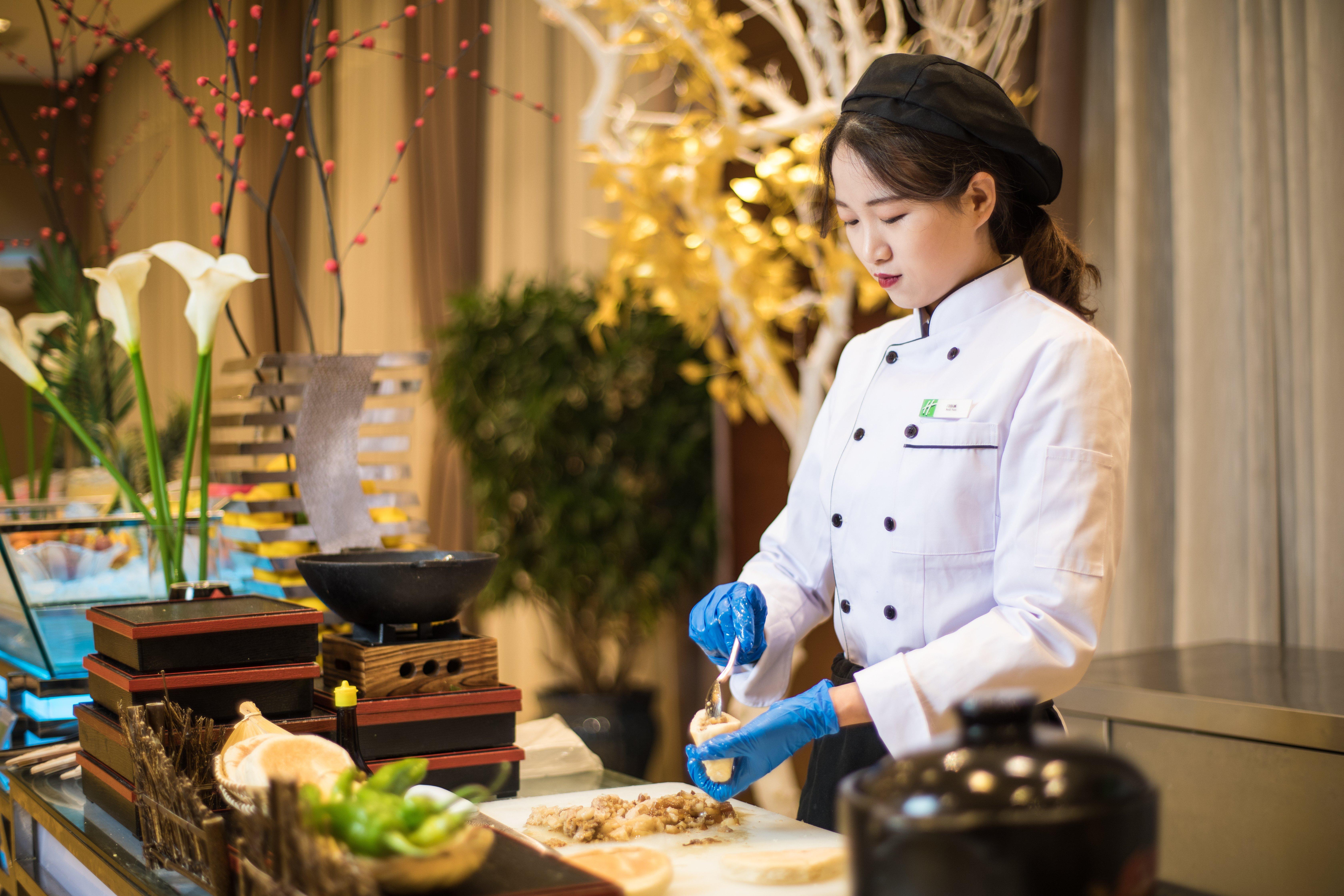 Holiday Inn Beijing Airport Zone By Ihg Shunyi Esterno foto