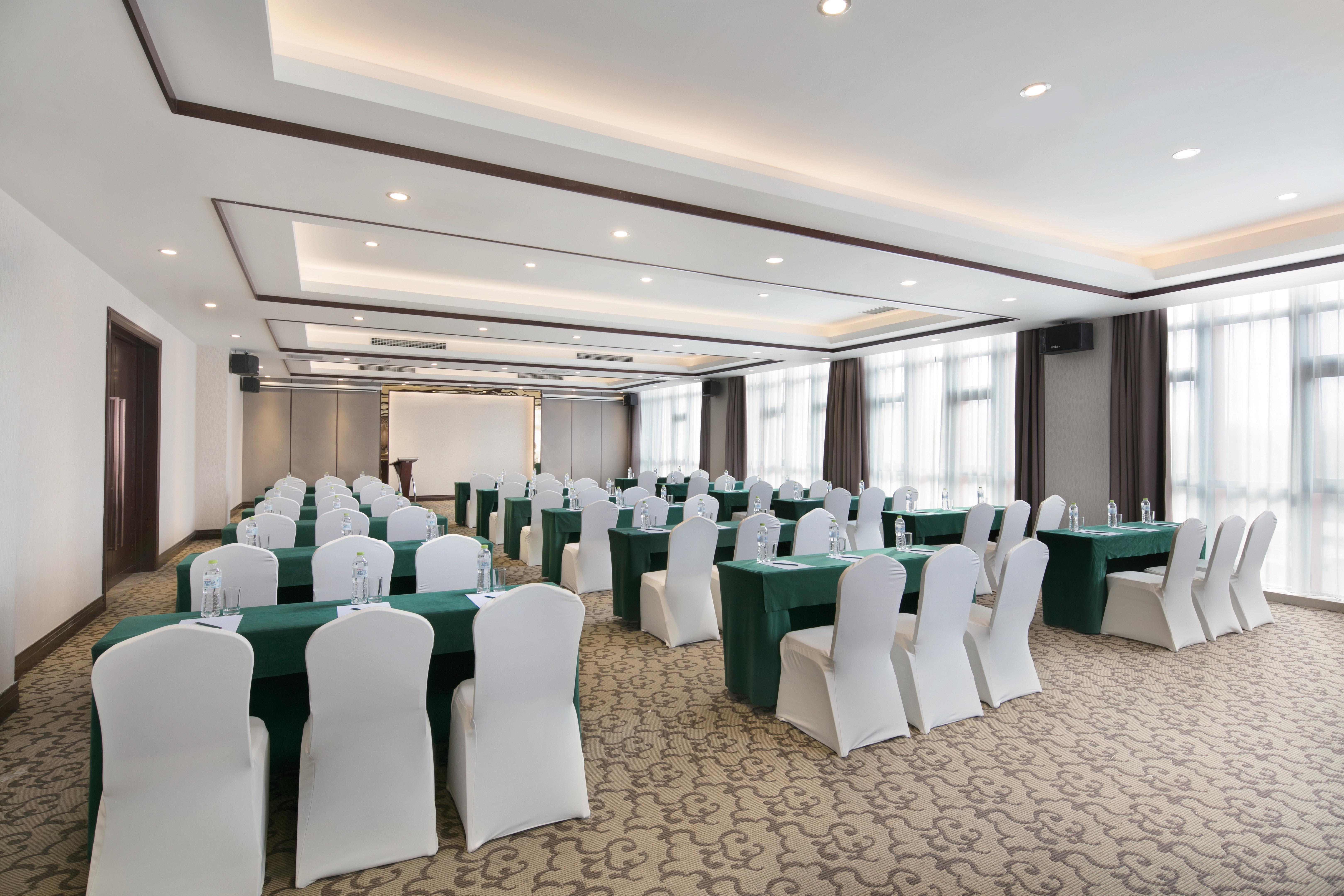 Holiday Inn Beijing Airport Zone By Ihg Shunyi Esterno foto