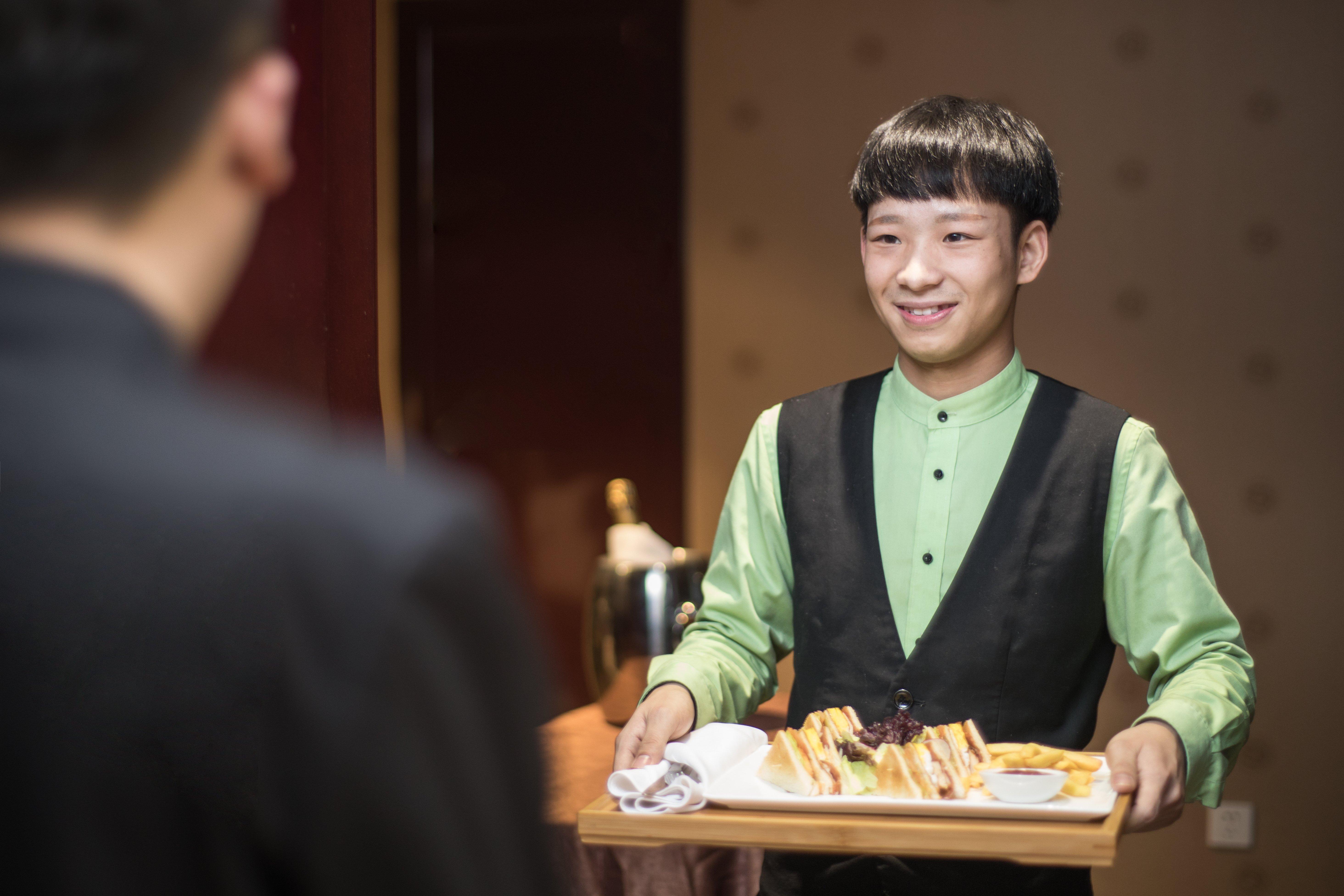 Holiday Inn Beijing Airport Zone By Ihg Shunyi Esterno foto
