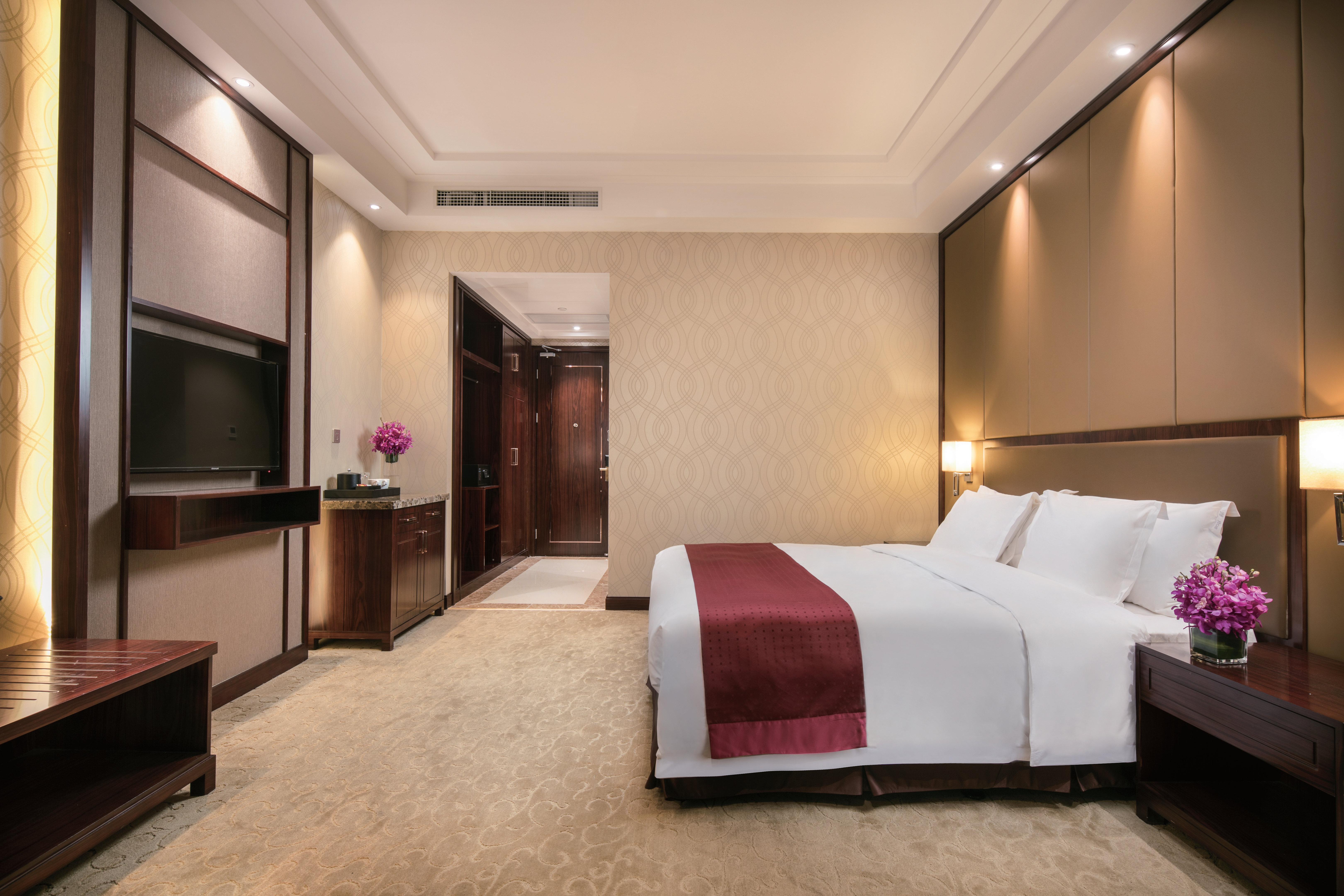 Holiday Inn Beijing Airport Zone By Ihg Shunyi Esterno foto