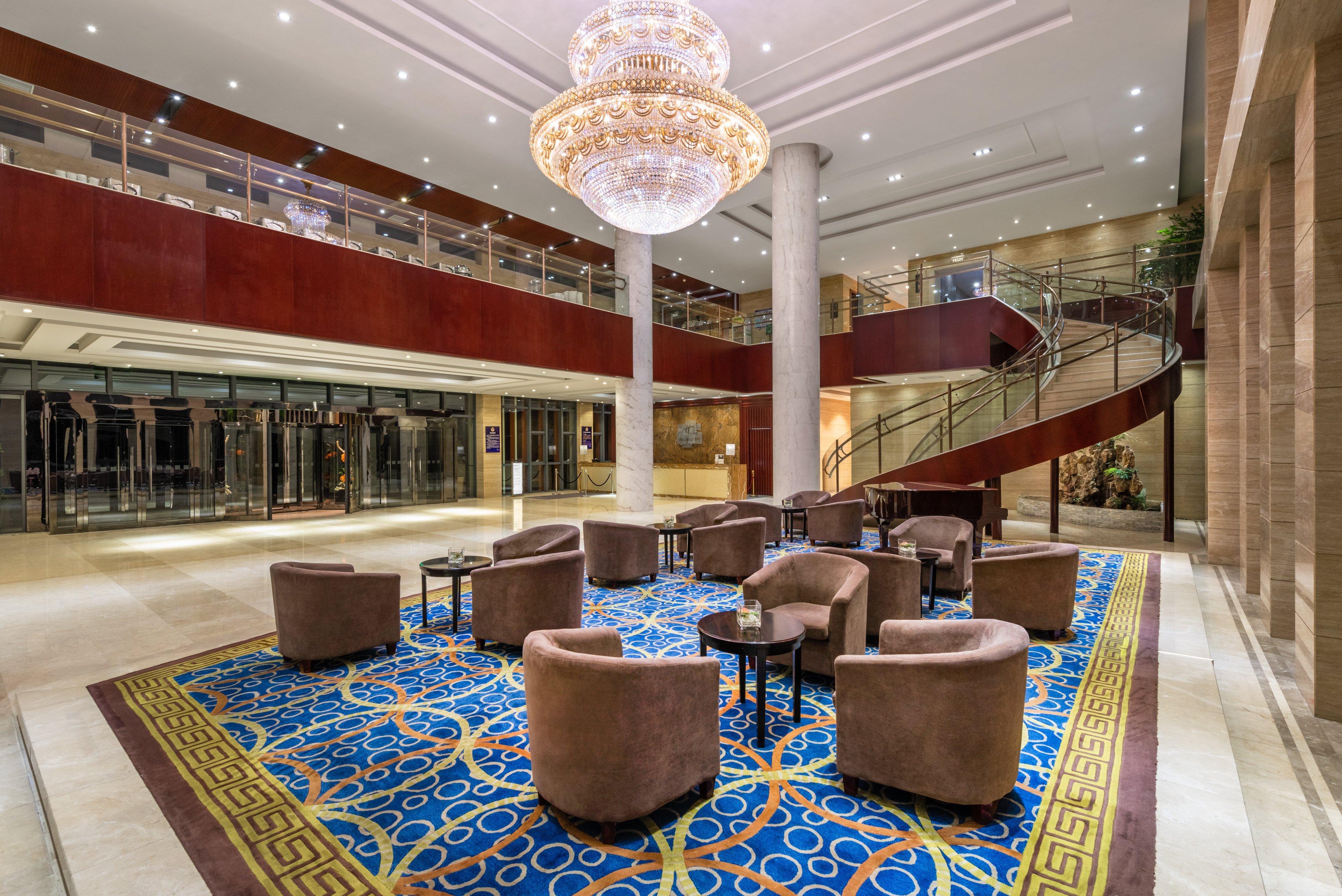 Holiday Inn Beijing Airport Zone By Ihg Shunyi Esterno foto