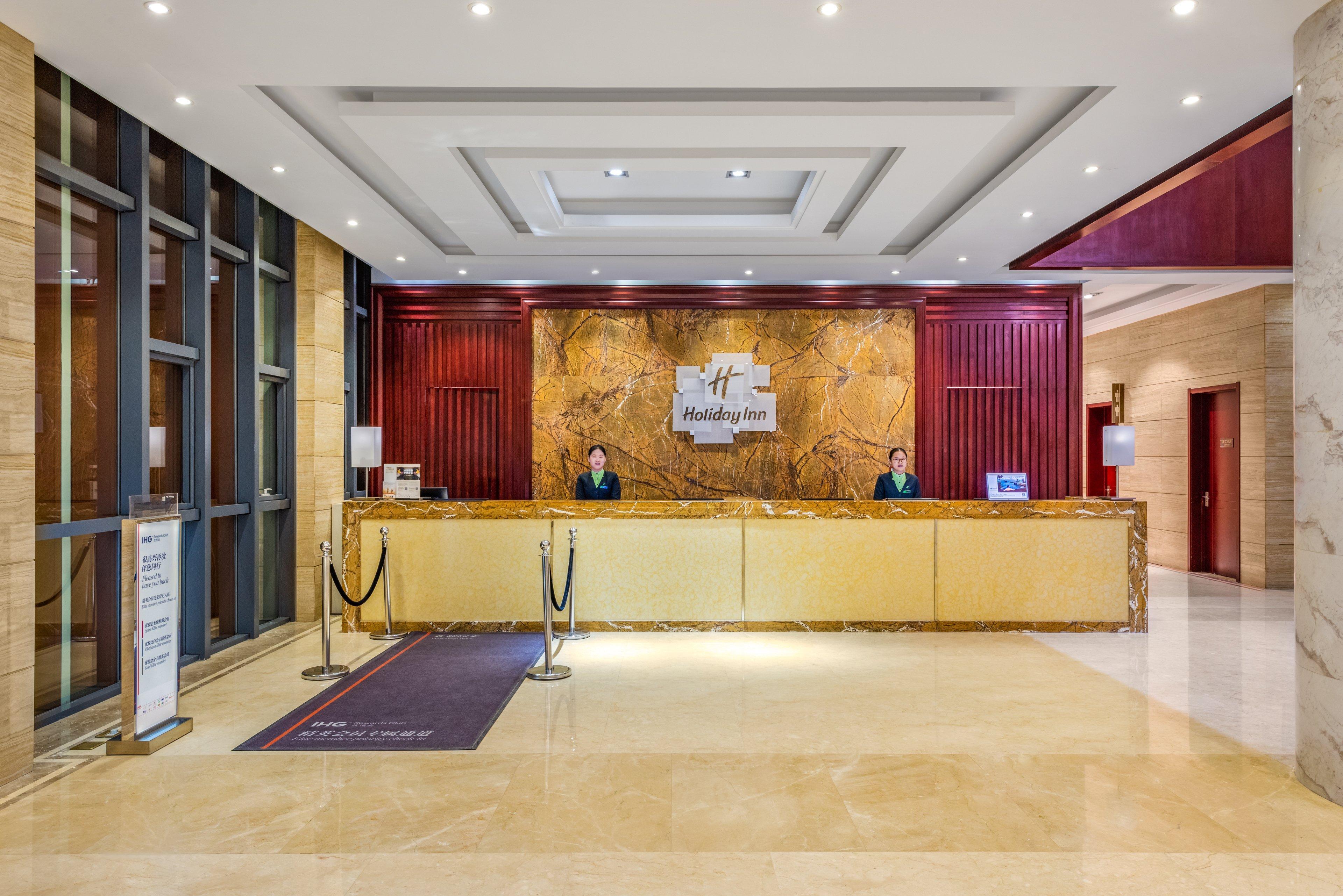 Holiday Inn Beijing Airport Zone By Ihg Shunyi Esterno foto