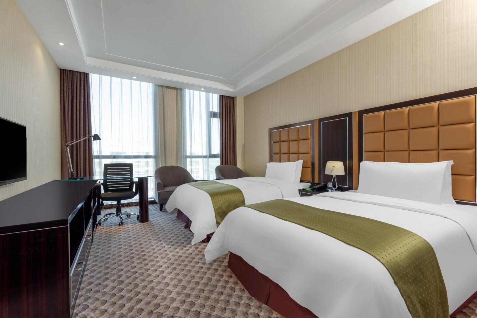 Holiday Inn Beijing Airport Zone By Ihg Shunyi Esterno foto