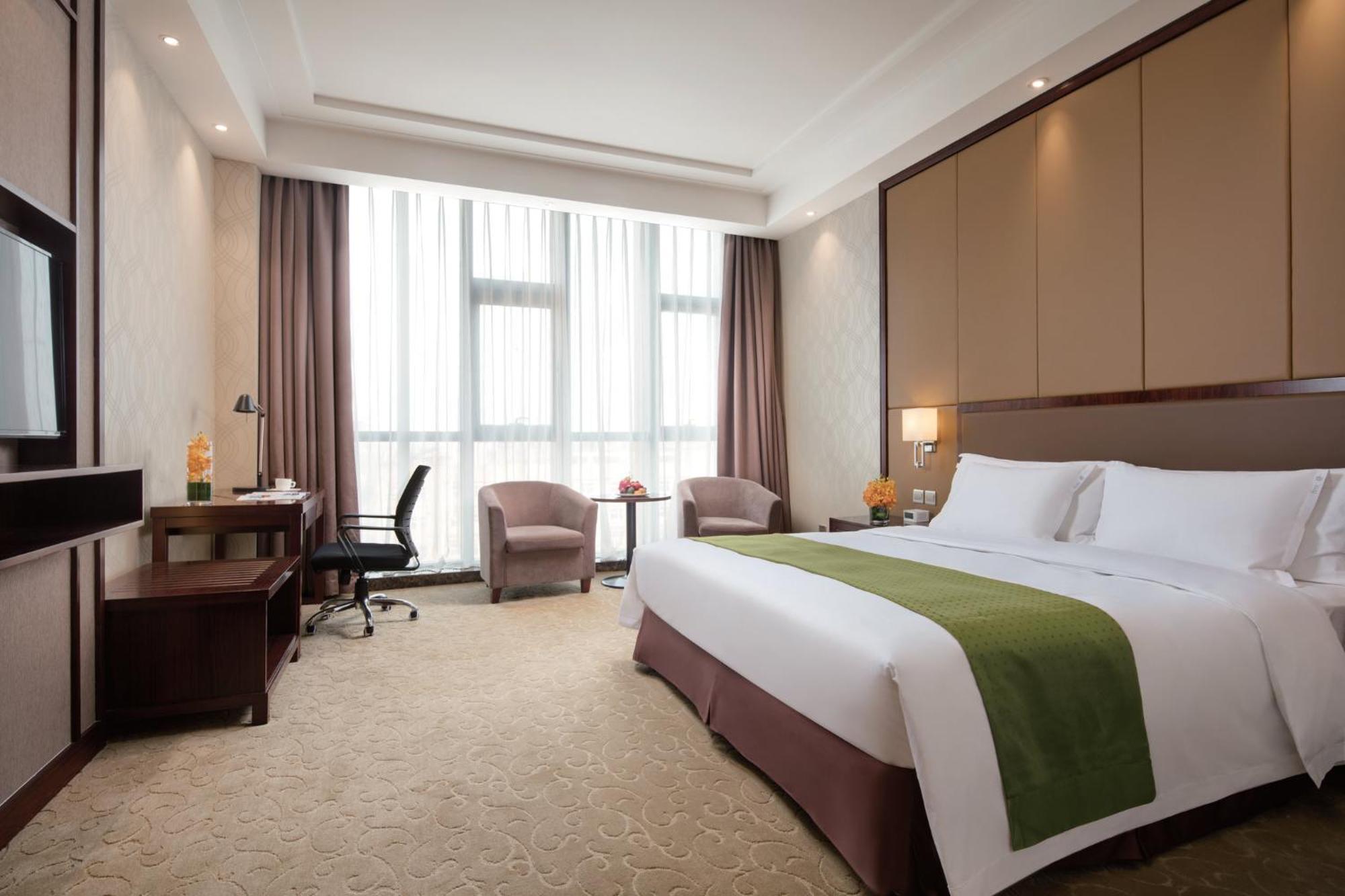 Holiday Inn Beijing Airport Zone By Ihg Shunyi Esterno foto