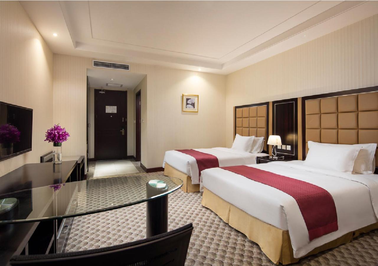 Holiday Inn Beijing Airport Zone By Ihg Shunyi Esterno foto