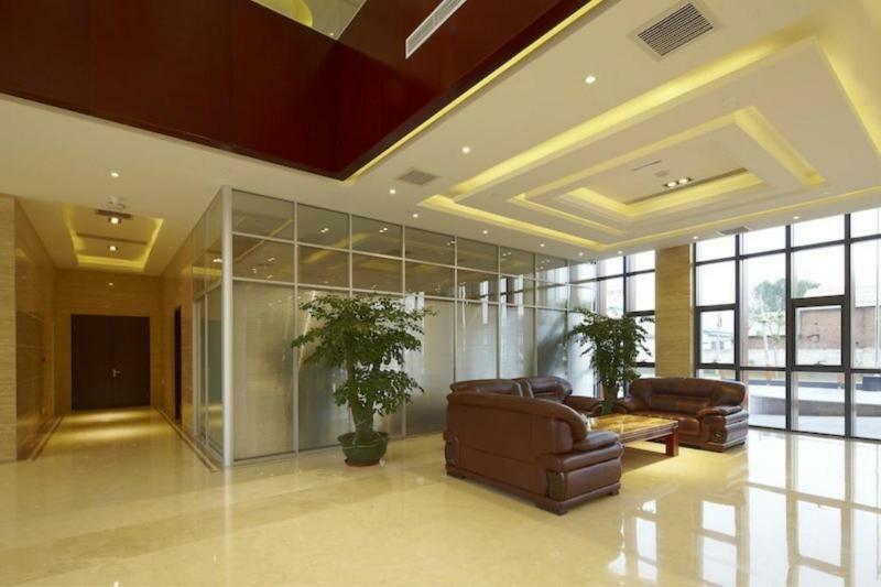 Holiday Inn Beijing Airport Zone By Ihg Shunyi Esterno foto